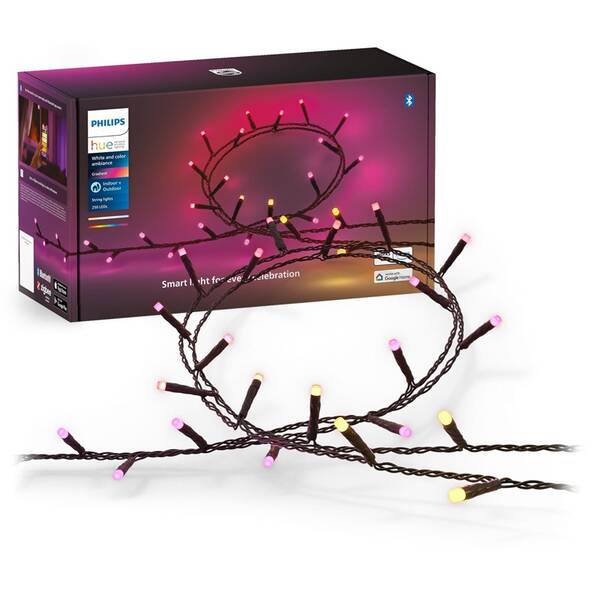 Vánoční osvětlení Philips Festavia 20m 


