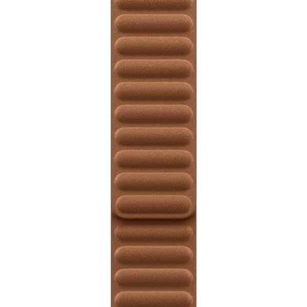Řemínek Apple 42mm karamelový magnetický tah – S/M 

