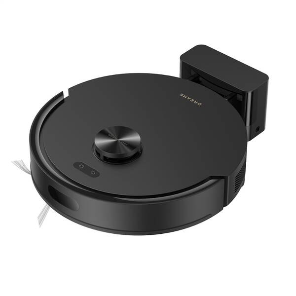 Robotický vysavač Dreame F20 černý


