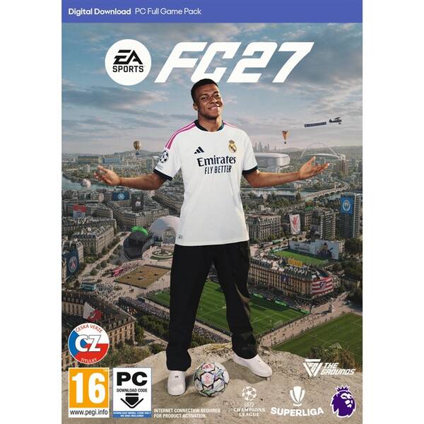 Hra EA Sports PC FC 27 

