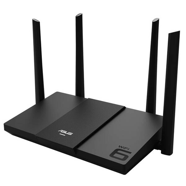 Router Asus RT-AX50 černý

