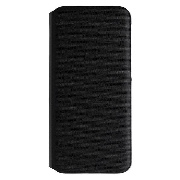 Pouzdro na mobil flipové Samsung Wallet Cover na Galaxy A40 černé

