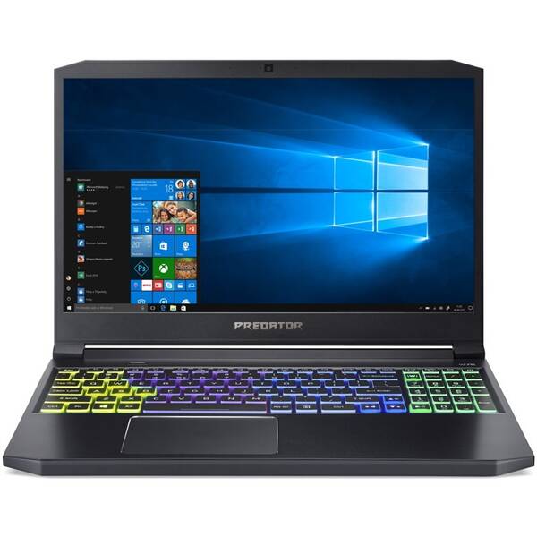 Notebook Acer Triton 300 (PT315-51-539R) černý

