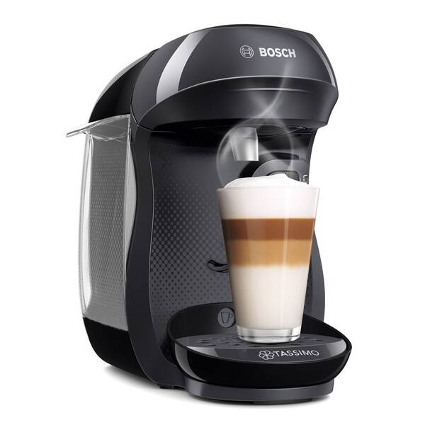 Espresso Bosch TAS1002N černé

