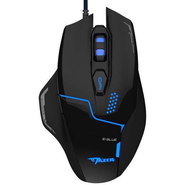 Myš E-Blue Mazer V2 černá

