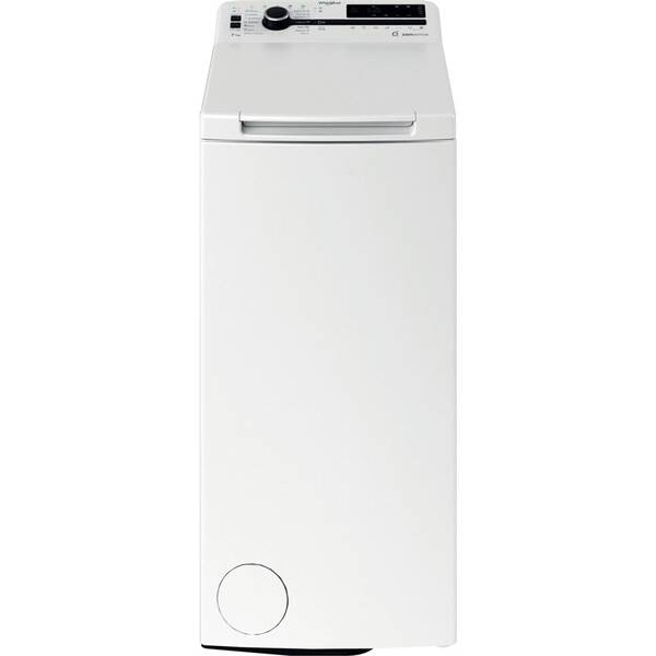 Pračka Whirlpool TDLRB 7232BS EU bílá

