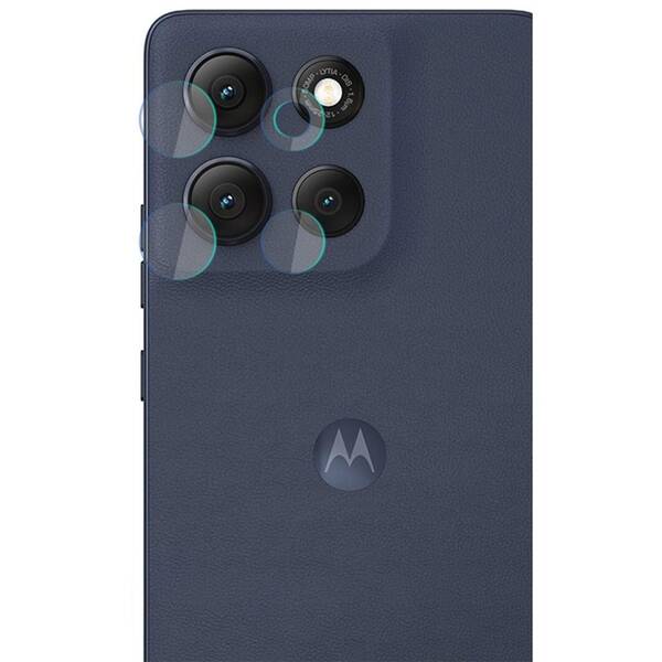 Ochranné sklo čočky fotoaparátu 3mk Lens Protection na Motorola Moto G86/G86 Power 

