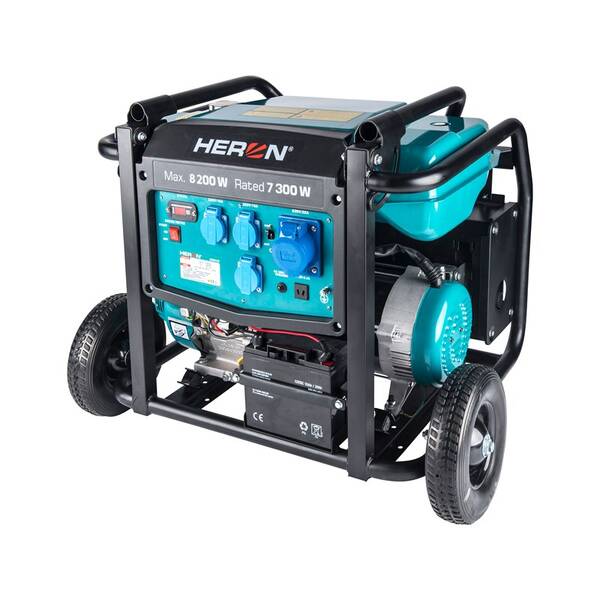 Elektrocentrála HERON 8896145 

