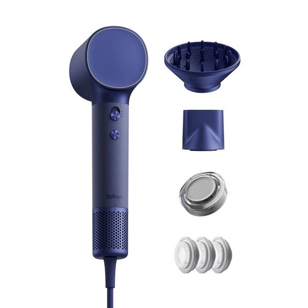 Fén Laifen Platinum Blue modrý


