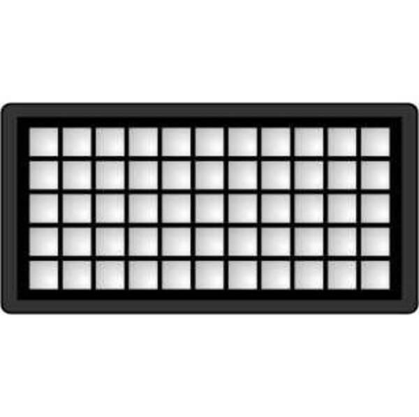 HEPA filtr pro vysavače Jolly HF 1 

