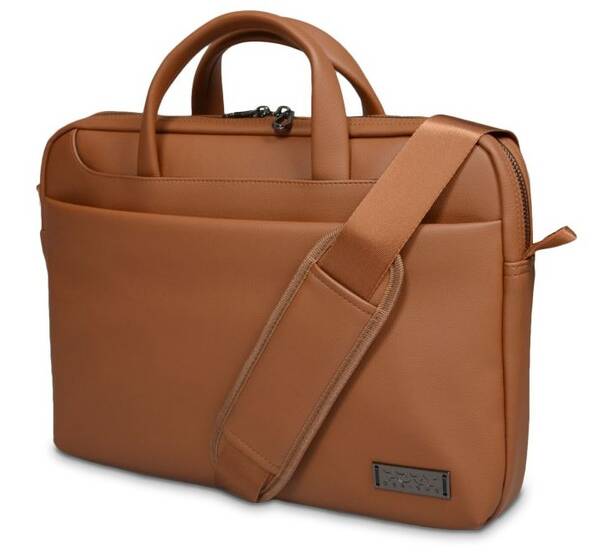 Brašna na notebook PORT DESIGNS Zurich na 14'' zlatá

