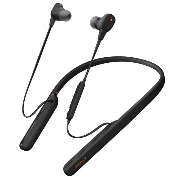 Sluchátka Sony WI-1000XM2 černá

