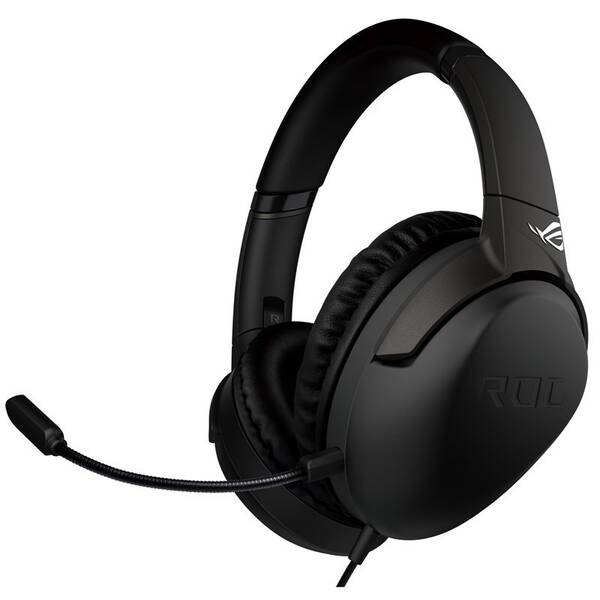 Headset Asus ROG STRIX GO USB-C černý

