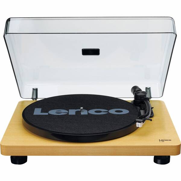 Gramofon Lenco L-30 hnědý

