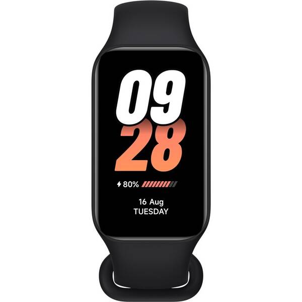 Fitness náramek Xiaomi Smart Band 8 Active černý

