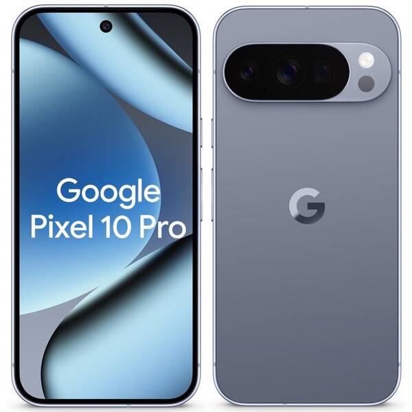 Mobilní telefon Google Pixel 10 Pro 5G 16 GB / 256 GB - Moonstone 

