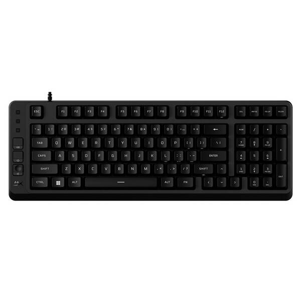 Klávesnice HyperX Eve 1800 černá

