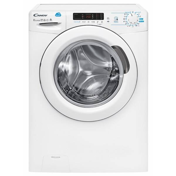 Pračka se sušičkou Candy CSWS 485D/5-S bílá

