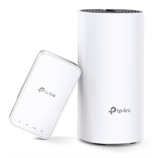 Komplexní Wi-Fi systém TP-Link Deco M3 (2-pack) 
