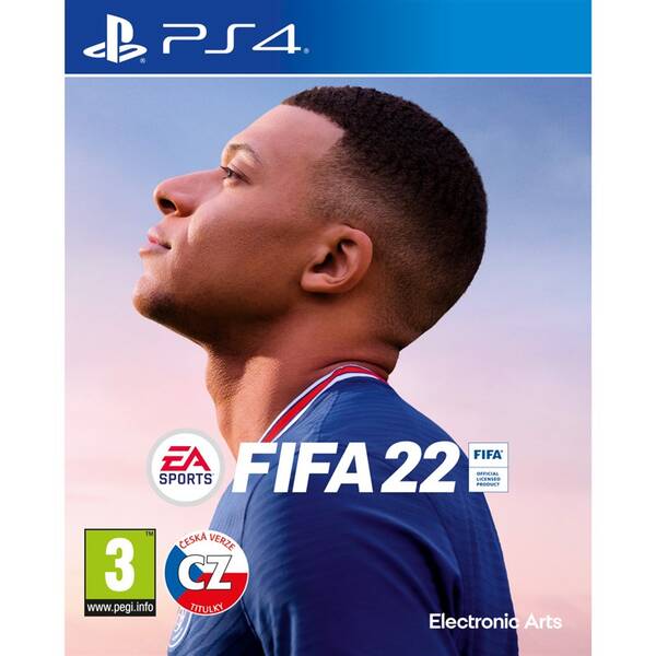 Hra EA FIFA 22 

