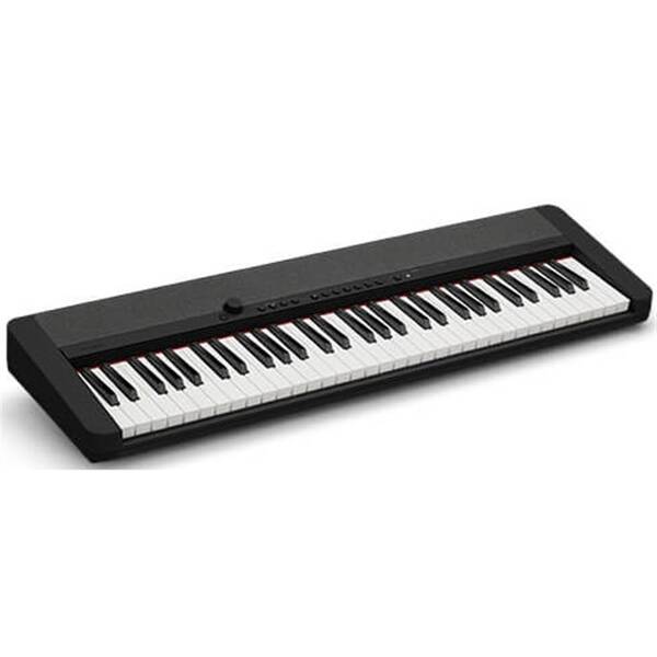 Elektronické klávesy Casio CT S1 BK černá

