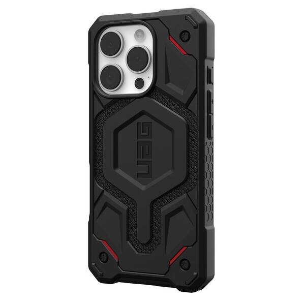 Kryt na mobil UAG Monarch Pro Magsafe na Apple Iphone 16 Pro černý

