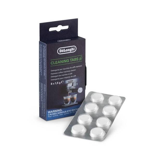 Čisticí tablety pro espressa De'Longhi DLSC552 

