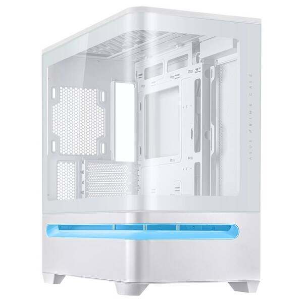 Case Asus AP202 PRIME bílá

