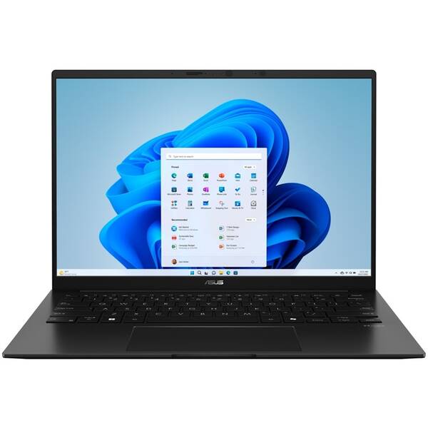 Notebook Asus Zenbook 14 černý

