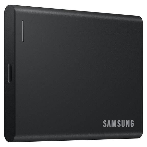 SSD externí Samsung P7 4TB černý

