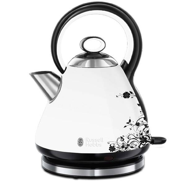 Rychlovarná konvice RUSSELL HOBBS 21963-70 bílá

