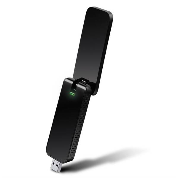 Wi-Fi adaptér TP-Link Archer T4U AC1300 černý

