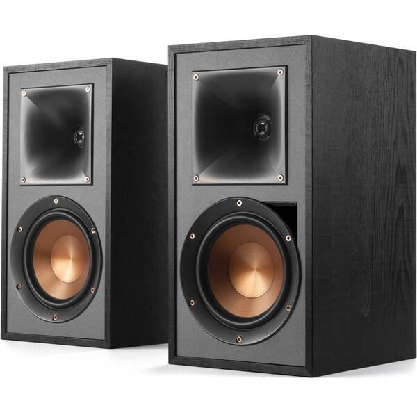Reproduktory Klipsch Reference R-51PM, 2 ks černé

