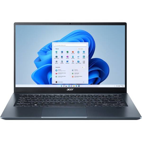 Notebook Acer Swift 3 (SF314-511-5732) modrý

