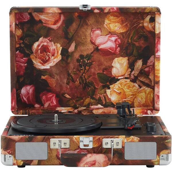 Gramofon Crosley Cruiser Plus Floral 

