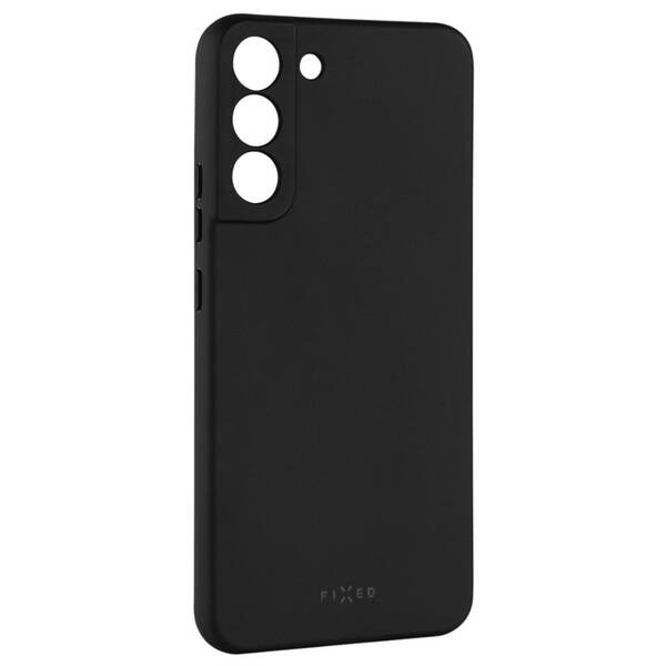 Kryt na mobil FIXED Story na Samsung Galaxy S22+ 5G černý

