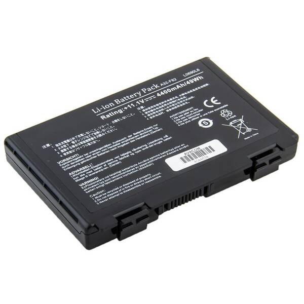 Baterie Avacom pro Asus K40/K50/K70 Li-Ion 10,8V 4400mAh 

