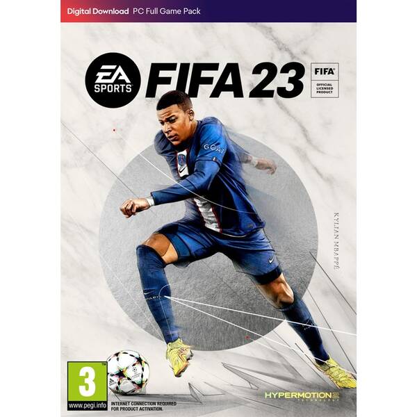 Hra EA PC FIFA 23 


