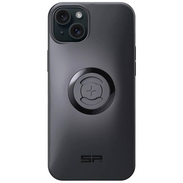 Kryt na mobil SP Connect SPC+ na Apple iPhone 15 Plus černý

