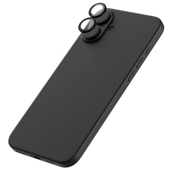 Ochranné sklo čočky fotoaparátu ZAGG Premium Camera Glass na Apple iPhone 16/16 Plus 

