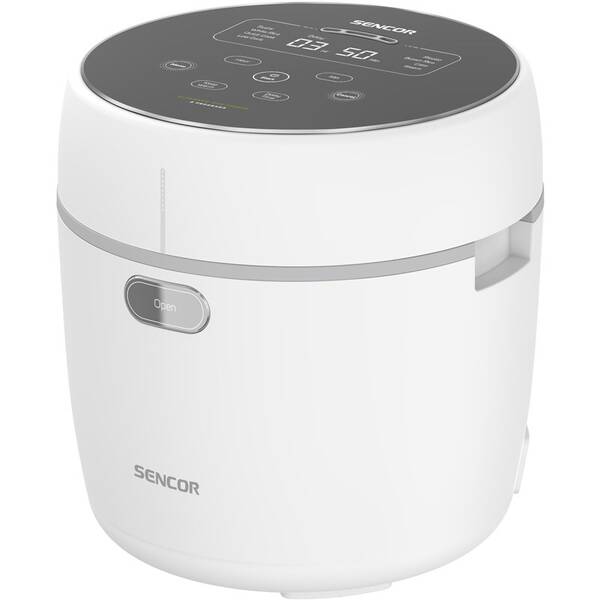 Rýžovar Sencor SRM 0670WH Low Carb 
