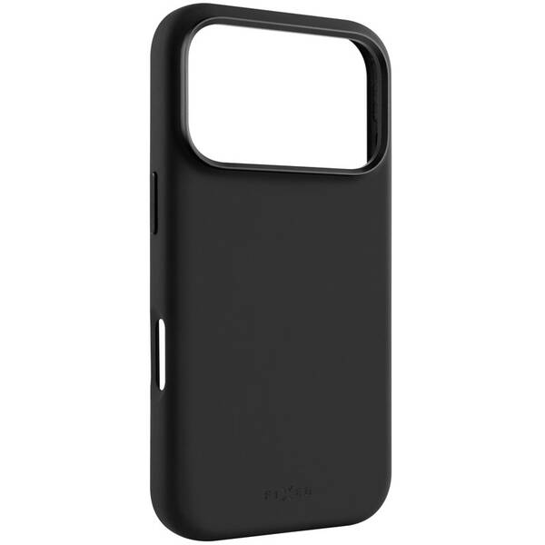 Kryt na mobil FIXED MagFlow s podporou MagSafe na Apple iPhone 17 Pro černý


