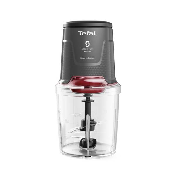 Sekáček potravin Tefal MQ740HF0 Easy Press šedý

