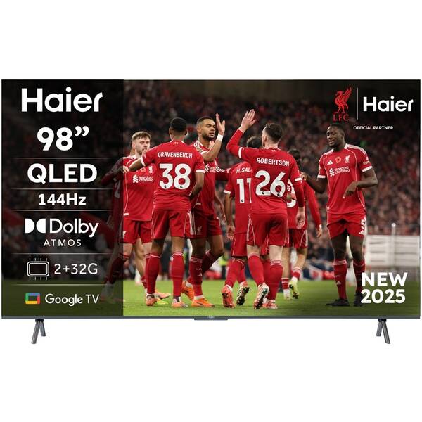Televize Haier H98S900UX 

