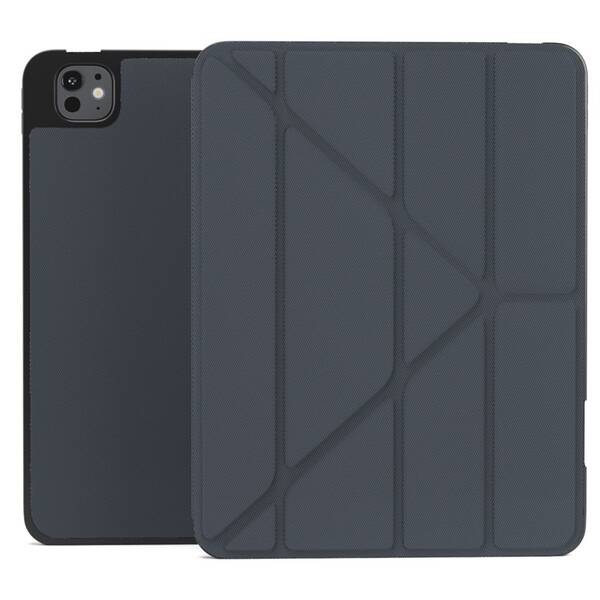 Pouzdro na tablet Epico SolidWoven Flip Case Apple iPad Pro 12,9" (3.-6. gen)/Air 13" (M2-M3) černé


