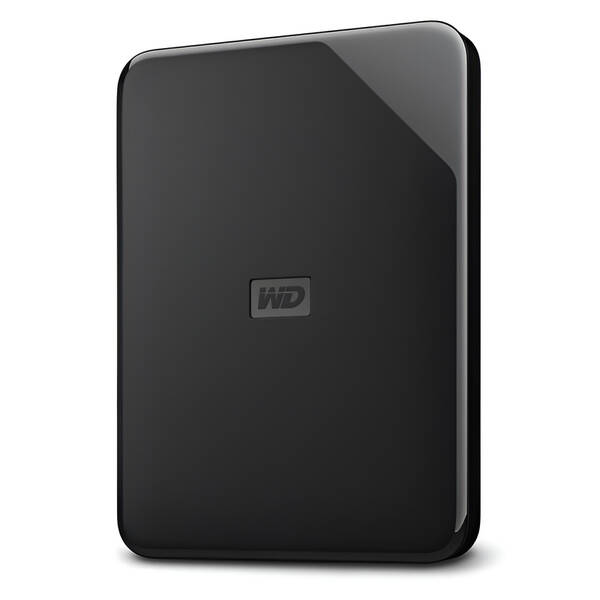 Externí pevný disk 2,5" Western Digital 6TB černý

