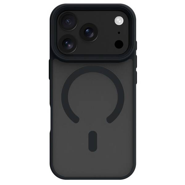 Kryt na mobil Celly MAG MATT kompatibilní s MagSafe na Apple iPhone 18 Pro Max šedý

