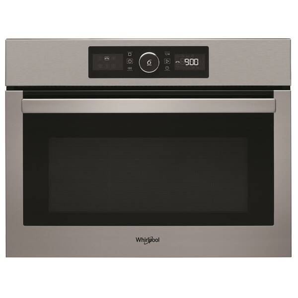 Mikrovlnná trouba Whirlpool AMW 9605/IX nerez

