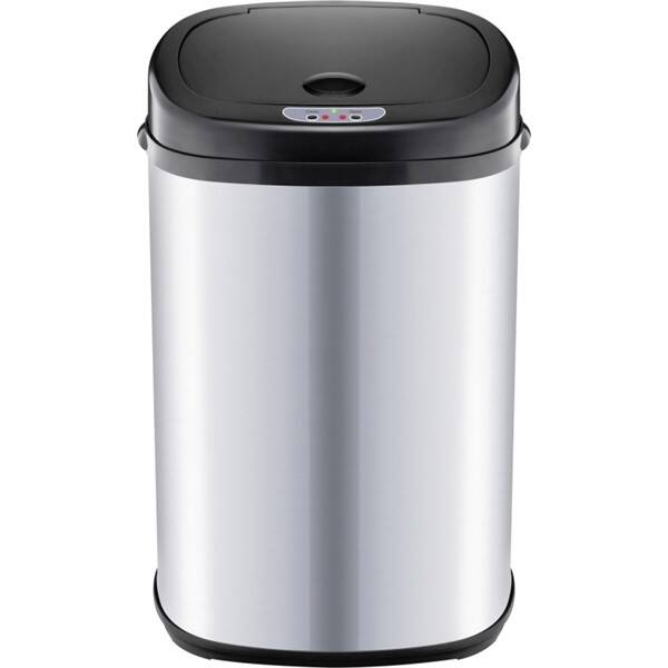 Bezdotykový odpadkový koš Lamart Sensor 30 l (LT8021) nerez

