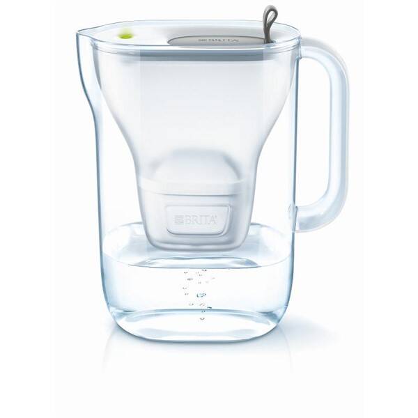 Filtrační konvice BRITA Maxtra Plus šedá

